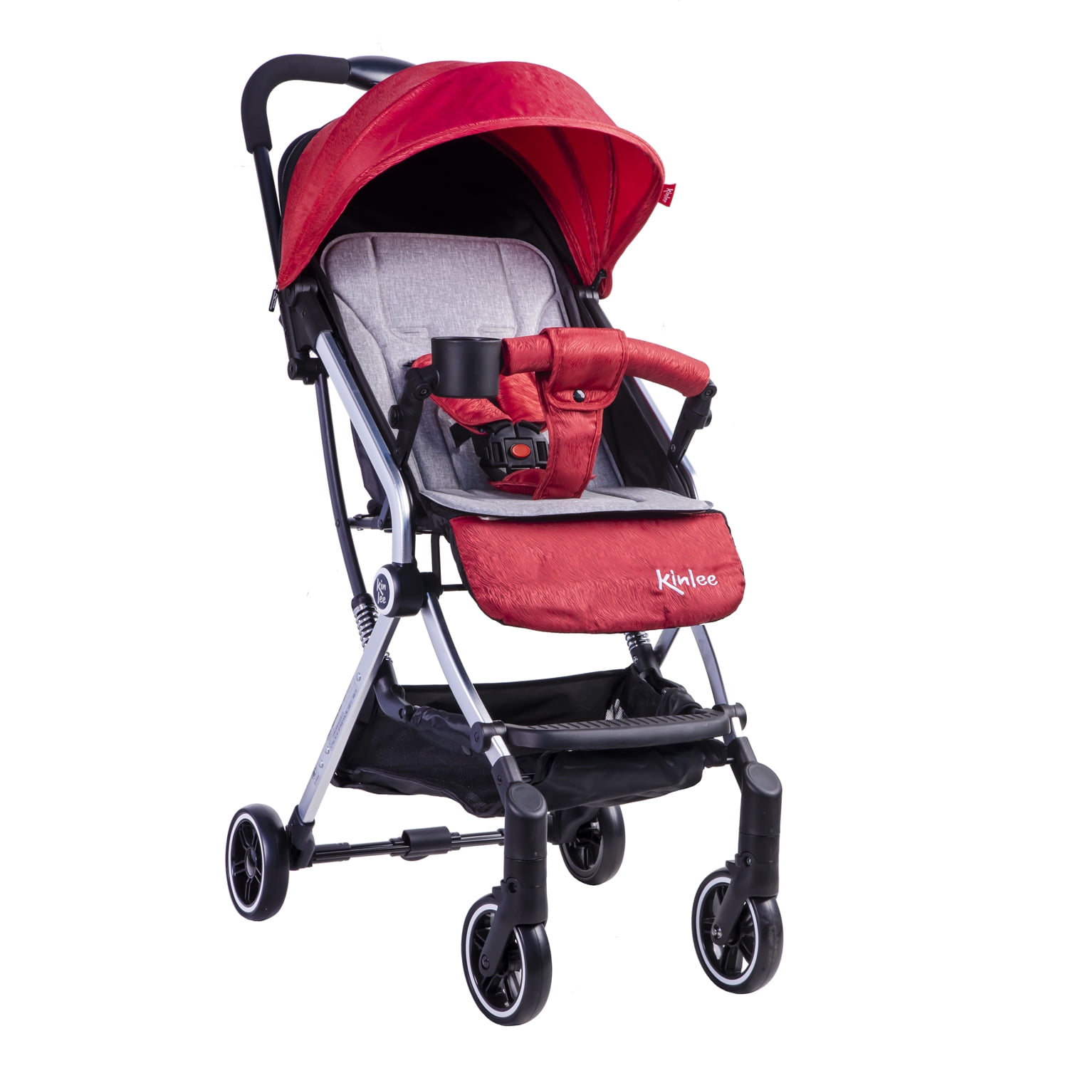 Voyage - Coche Paseo Kinlee Red