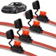 thumbnail image 1 of Portafusibles MULWARK 10 AWG Impermeable IP67 40AMP Paquete de 4, 1 of 6