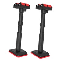 Ioensy - Varilla De Extensión De Poste De Soporte Para Gabinete, Herramienta De Tercera Mano Para Gabinete De Baño, 2 Piezas