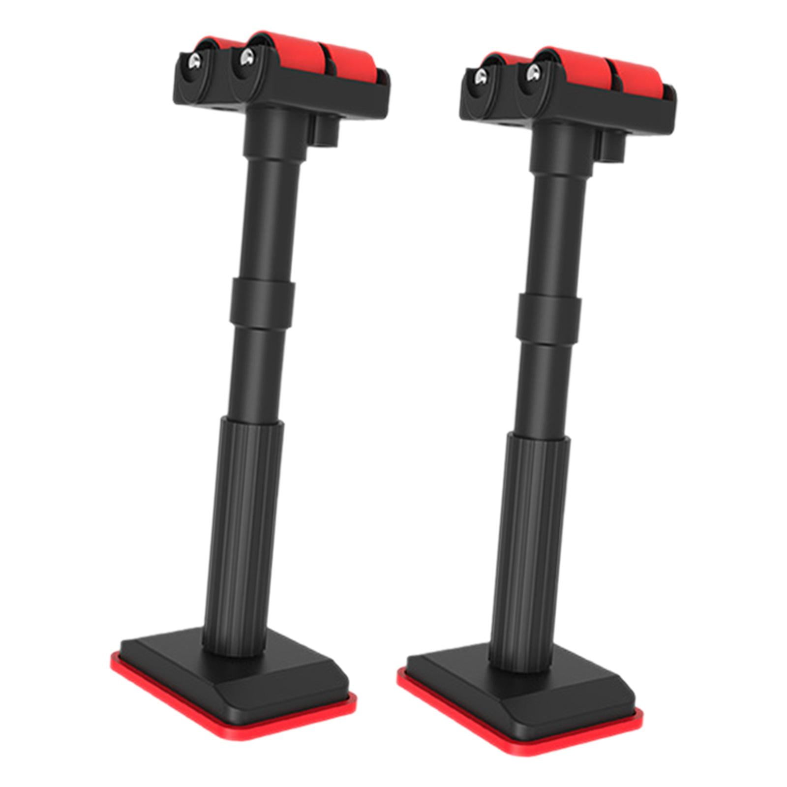 Ioensy - Varilla De Extensión De Poste De Soporte Para Gabinete, Herramienta De Tercera Mano Para Gabinete De Baño, 2 Piezas