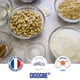 thumbnail image 2 of Cuenco de Vidrio Duralex LYS 60 ml Transparente, 2 of 8