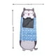 thumbnail image 5 of Saco Para Dormir Para Niño O Niña Lobo Gris, 5 of 5