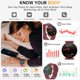 thumbnail image 3 of Reloj Inteligente ChronArk 1.32" AMOLED con Asistente GPT para Fitness, 3 of 7