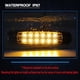 thumbnail image 3 of Luz Led Ámbar 6 4 12v 20 Unidades Universal, 3 of 3