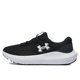 thumbnail image 3 of Zapatilla Running Mujer Under Armour Surge 4 Negro, 3 of 7