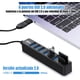 thumbnail image 3 of Hub 6 Puertos Multi Usb 3.0 Adaptador Con Lector Tarjeta Sd, 3 of 8