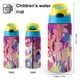 thumbnail image 2 of Botella de Agua Desmarcar Bee And Puppycat Azul 12 Oz, 2 of 6