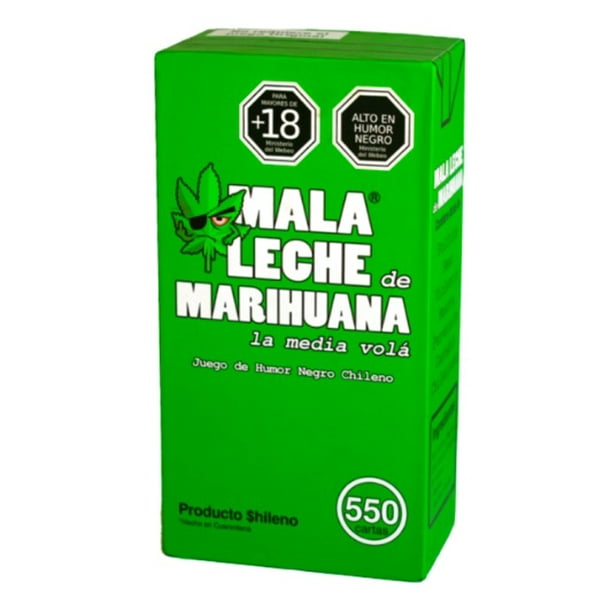 Mala Leche Verde - Juego De Mesa - Español