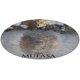 thumbnail image 1 of Mufasa Alfombra Redonda de Felpa Coral, Antideslizante, No Desprende Pelusas, Lavable y Duradera para Salón, Dormitorio y Habitación de Niños 60cm, 1 of 6
