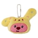 thumbnail image 4 of Colgante De Felpa Colgante Charm Colgante Lindo Bolso Charm Para Bolsos De Graduación Monedero 13cmx8.5cm B, 4 of 5