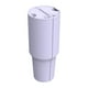 thumbnail image 3 of Separador De Bebidas De Silicona Para Vasos De 40 Oz, Para Oficina, Fiestas Y Eventos, Color Violeta, 3 of 3
