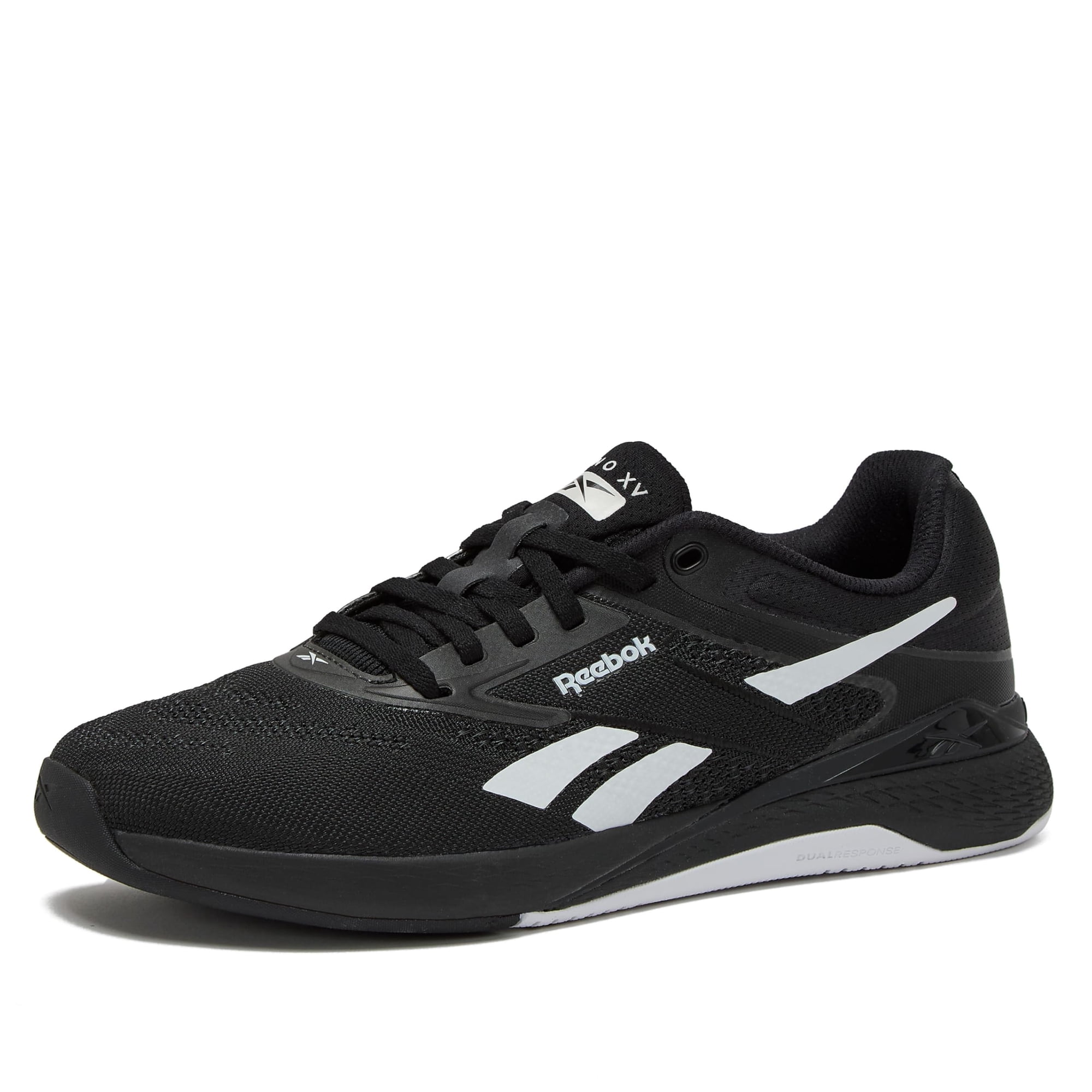 Zapatillas Reebok Nano X5 Para Mujer Cross Training Negro/blanco