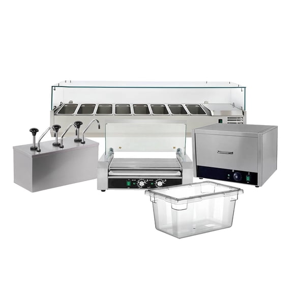 Pack Hot Dog Experto Gastronómico