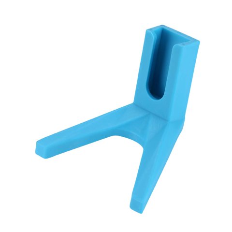 Magideal - Patada De Cigüeñal Para Bicicletas, Soporte De Patada De Bicicleta, Instalación Fácil, Stand Plano De Bicicleta De Carretera, Parte Para Pedales De Cr