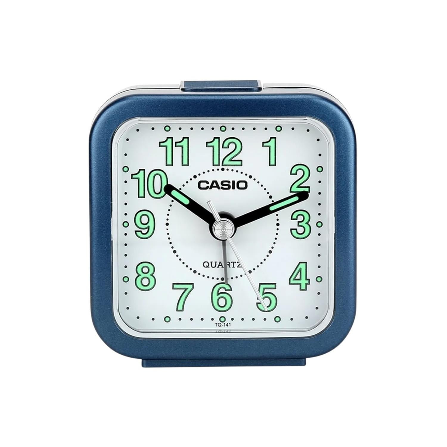 Reloj Despertador Casio Tq-141-2df