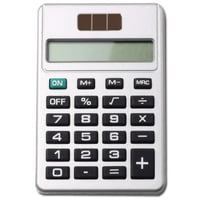 Gen - Calculadora Portatil Kk510A Pequeña De Bolsillo