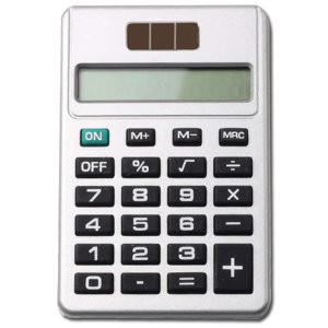 Gen - Calculadora Portatil Kk510A Pequeña De Bolsillo
