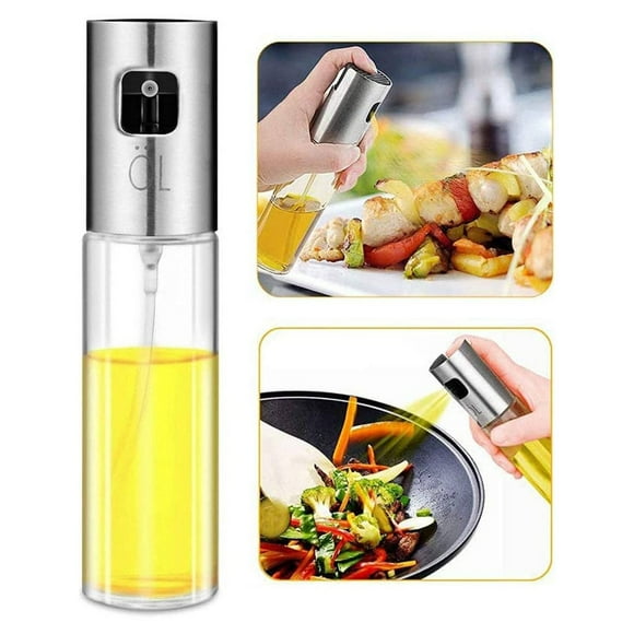 Dispensador De Aceite Pulverizador Cocina Hogar