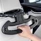 thumbnail image 2 of Perchero de ropa de coche de reposacabeza, perchero de ropa de coche, perchero de ropa de asiento de reposacabeza, perchero de ropa de coche multifuncional, utilizado para accesorios de coch, 2 of 3