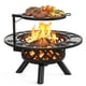 thumbnail image 1 of Brasero BALI OUTDOORS de 81 cm a leña con parrilla, 1 of 9