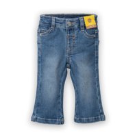 Jeans Bebé Niña Denim Pillin