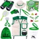 thumbnail image 1 of Set de aventura GINMIC Kids Explorer y kit de captura de insectos, 11 unidades, 1 of 8