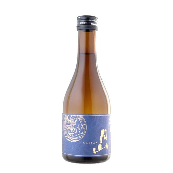 Sake Gassan Houjun Karakuchi 300ml