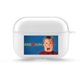 thumbnail image 1 of Solo En Casa theme Airpods Pro Earphone Case Compatible With Apple Devices Premium Flexible Tpu Theme Custom, 1 of 6