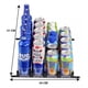 thumbnail image 2 of Contenedor Latas Bebida Dispensador Organizador Refrigerador, 2 of 4