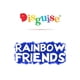 thumbnail image 5 of Disfraz inflable Rainbow Friends Blue Kids, 5 of 5