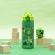 thumbnail image 3 of Botella de agua Zak Designs Minecraft Sage Kids 560 ml de acero inoxidable, 3 of 9