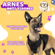 thumbnail image 3 of Arnés táctico anti tirones para perros grandes, 3 of 3
