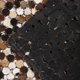 thumbnail image 5 of Alfombra Cuero Fashion 160x230 Kb-431 Negro/Blanco, 5 of 5