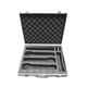 thumbnail image 4 of Caja De Almacenamiento De Mano Multifuncional De Aleación De Aluminio Sólido Estuche De Transporte De Herramientas Blanco, 4 of 4
