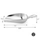 thumbnail image 2 of Scoop New Star Foodservice 34547 de aluminio fundido de 710 ml, color plateado, 2 of 9