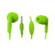 thumbnail image 2 of Audifonos Manos Libres Jack 3.5 In Ear Verde Gummy, 2 of 2