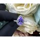 thumbnail image 3 of Anillo de Compromiso en Forma de Pera de 2 Quilates para Mujer, Chapado en Oro de 14K, Anillo Llamativo de Plata Esterlina 925, Anillo de Cóctel Glamoroso, Anillos de Diamante Simulado con CZ, 3 of 7