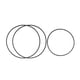 thumbnail image 2 of Kit cambiador de correas de reproductor de CD para CDP-CX300 CDP-CX350 CDP-CX355, 2 of 5