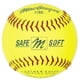 thumbnail image 1 of Softbol de entrenamiento MacGregor Safe/Soft de 11 pulgadas (una docena), 1 of 2
