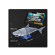 thumbnail image 3 of Natgeo Tiburon Blanco - Great White Shark, 3 of 3