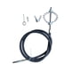 thumbnail image 2 of Desatascador De Desagües Con Taladro Y Cable, Limpiador De Tuberías Para Ba?era, Ducha, Fregadero, Cocina, 5 Metros, 2 of 5