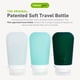 thumbnail image 2 of Botellas humangear GoToob+ Pack de 3 - 100 ml, 2 of 7