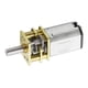 thumbnail image 1 of Motor de engranaje de CC con desaceleración de velocidad eléctrica de mini metal 3 V-30 RPM, 1 of 5