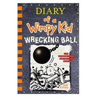 Abrams - Libro Diary Of A Wimpy Kid N° 14: Wrecking Ball ( Diario De Greg )