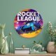thumbnail image 5 of Rocket League Plato decorativo de porcelana fina (bone china), plato decorativo de cerámica para hogar, oficina, soporte de pared, platos decorativos para dormitorio - 6 pulgadas (15 cm), 5 of 6