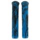thumbnail image 4 of Bike Grips MTB BMX Cierre de manillar de ciclismo antideslizante en Grip 1 Par azul-negro, 4 of 5