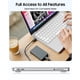thumbnail image 5 of Funda FINTIE para MacBook Neo 13 A3404 (2026) transparente, 5 of 8