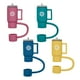 thumbnail image 1 of Bombillas 4 piezas pvc, color surtido, 1 of 3