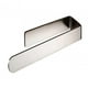 thumbnail image 4 of Barra De Toalla Montaje En Pared Colgador De Albornoz Toallero Para Ba?o Cocina Dormitorio Plata 23cm, 4 of 5