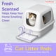 thumbnail image 2 of Recargas para Almohadillas de Gato PETSWORLD Paquete de 50 con Aroma Fresco 28x43 cm, 2 of 6